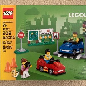 LEGO "LEGOLAND Driving School" 40347 UNOPENED